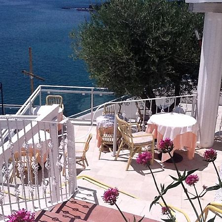 Villa Scapone Mattinata Kültér fotó