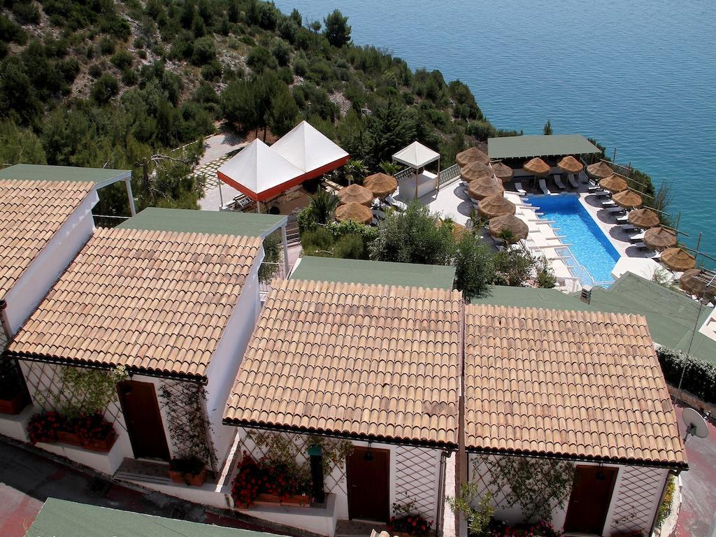 Villa Scapone Mattinata Kültér fotó