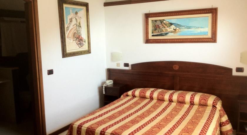 Villa Scapone Mattinata Kültér fotó