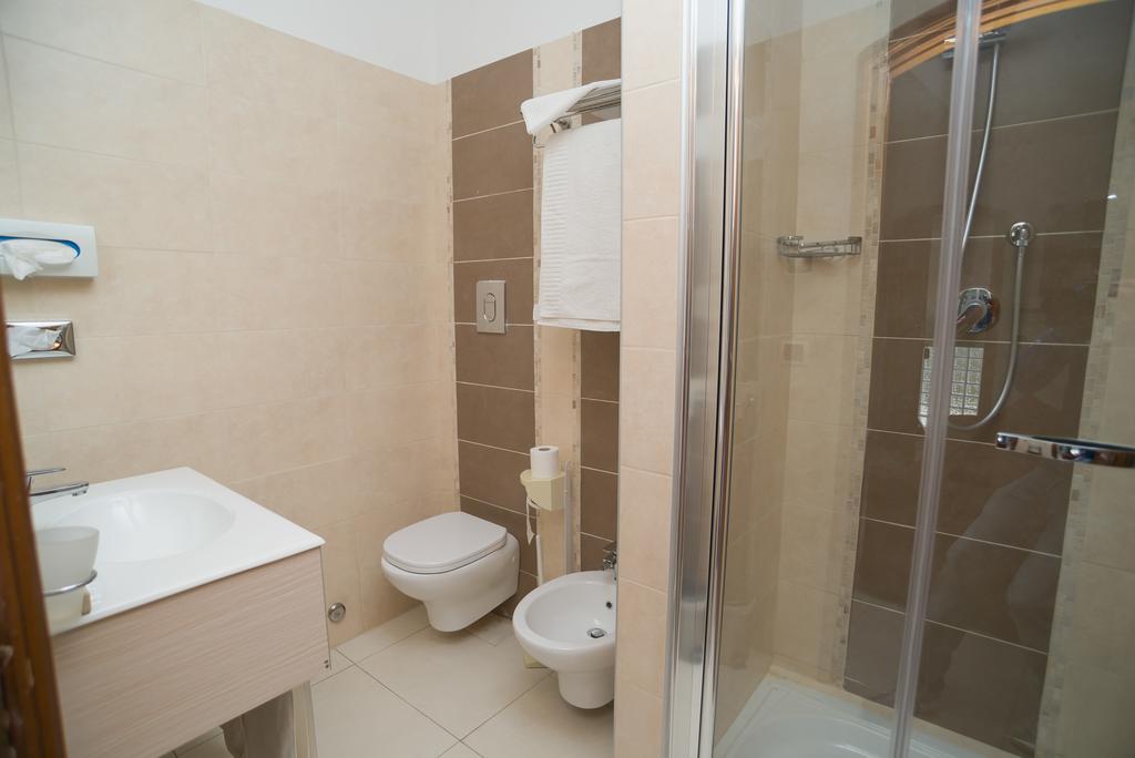 Villa Scapone Mattinata Kültér fotó