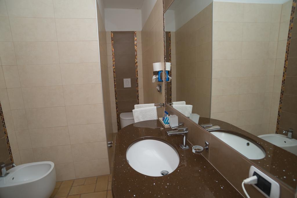 Villa Scapone Mattinata Kültér fotó