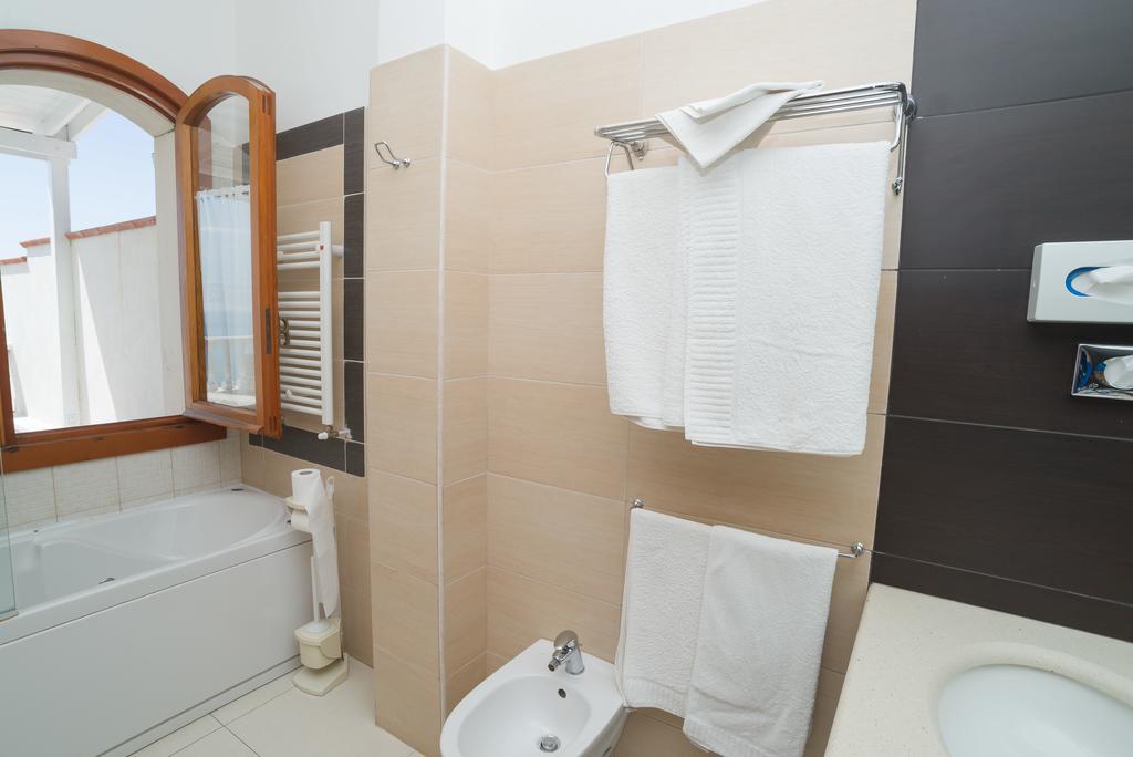 Villa Scapone Mattinata Kültér fotó