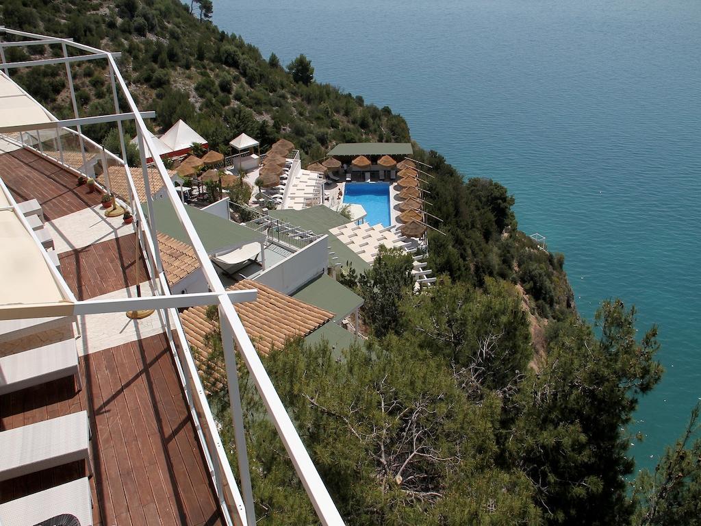 Villa Scapone Mattinata Kültér fotó