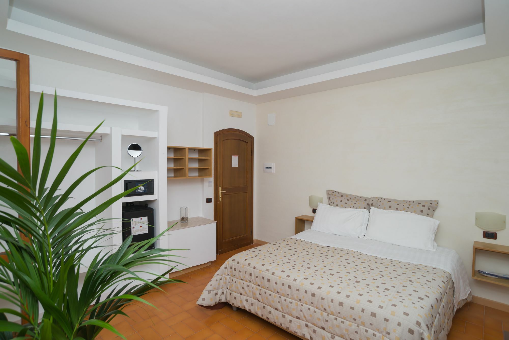 Villa Scapone Mattinata Kültér fotó